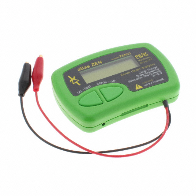 DIODES ANALYZER TEST COMPONENTS