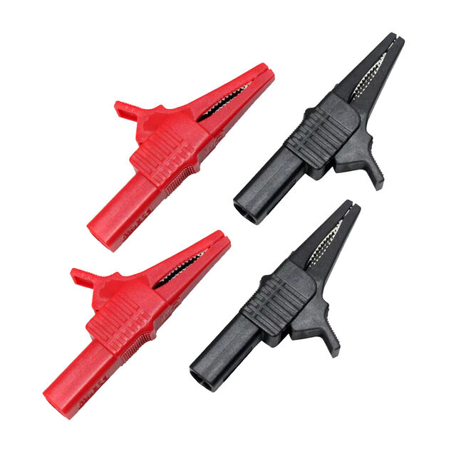 2 PAIRS 1000V 32A INSULATED CROC