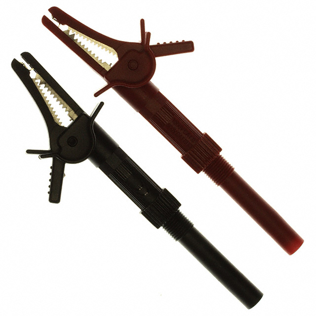 CROC CLIP INSULATED 500MA
