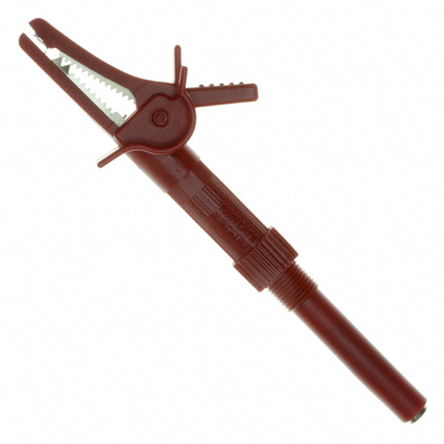 CROC CLIP INSULATED 500MA