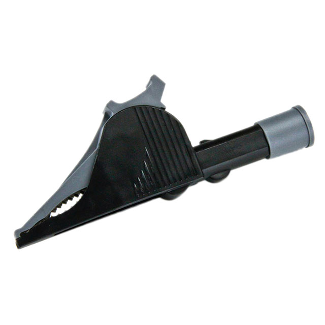 GATOR CLIP BRASS INSULATED 36A