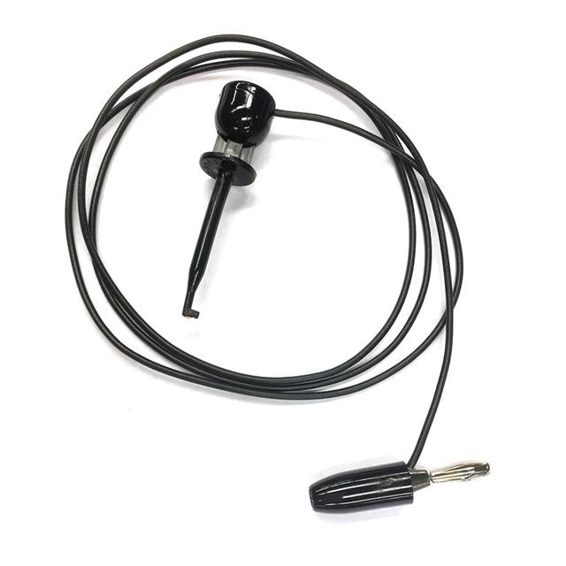 TEST LEAD BANANA TO GRABBER 24"