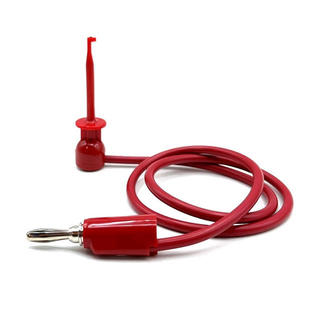 TEST LEAD BANANA TO GRABBER 60"