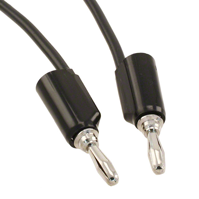 TEST LEAD BANANA TO BANANA 24"