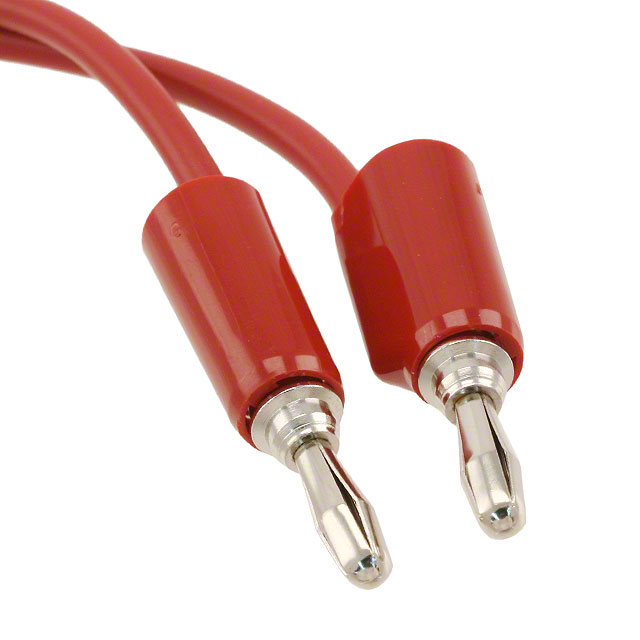 TEST LEAD BANANA TO BANANA 24"