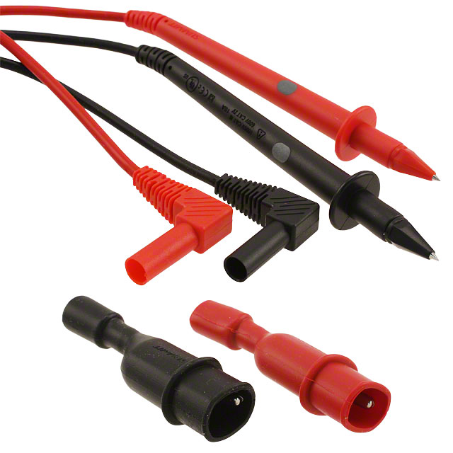 TEST LEAD BANANA TO PROBE 47.2"