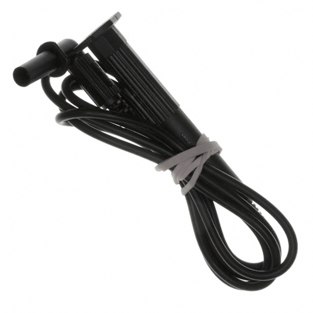 TEST LEAD BANANA TO PROBE 47.2"