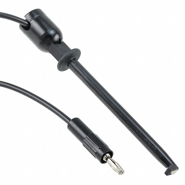 TEST LEAD BANANA TO GRABBER 36"