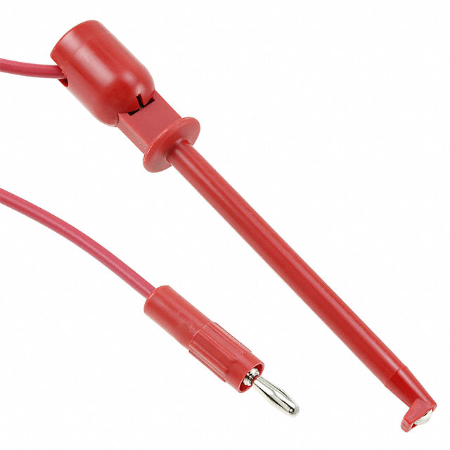 TEST LEAD BANANA TO GRABBER 36"