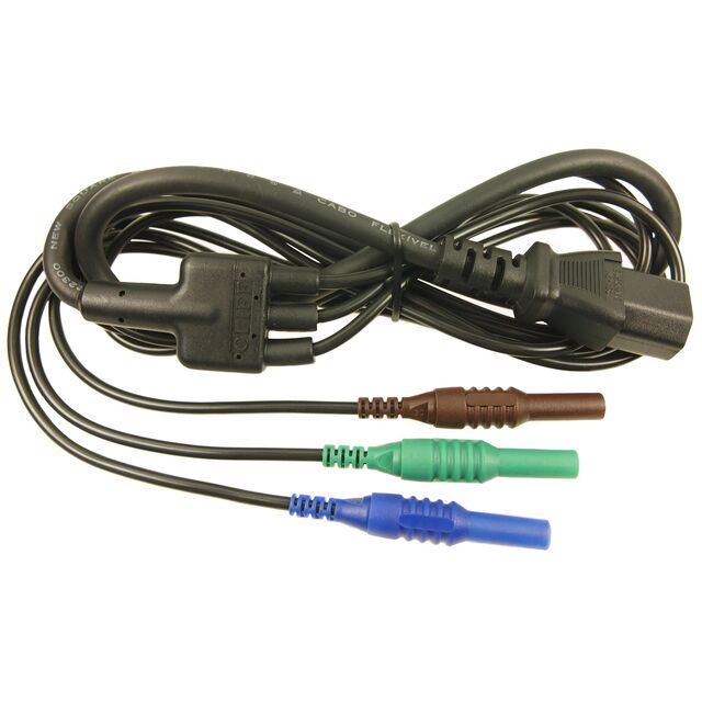 TEST LEAD BANANA TO BANANA 59.1"