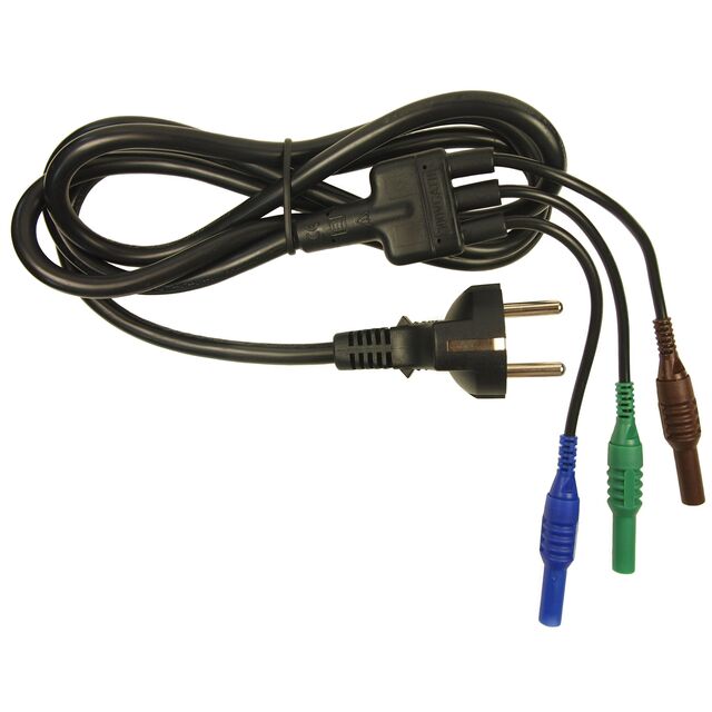 TEST LEAD BANANA TO BANANA 59.1"