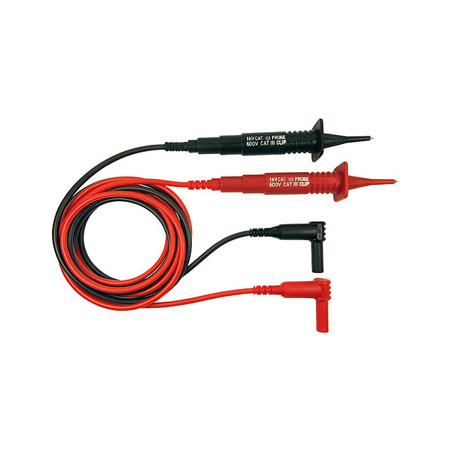 TEST LEAD BANANA TO PROBE 59.1"