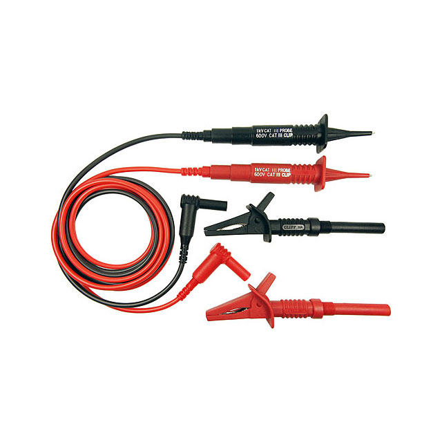 TEST LEAD BANANA TO PROBE 59.1"