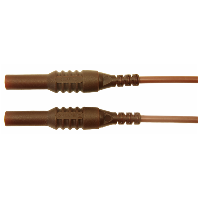 TEST LEAD BANANA TO BANANA 59.1"