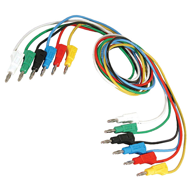 TEST LEAD BANANA TO BANANA 39.4"