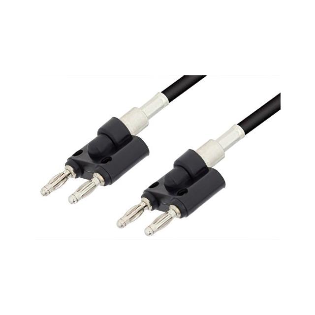 Banana Plug to Banana Plug Cable