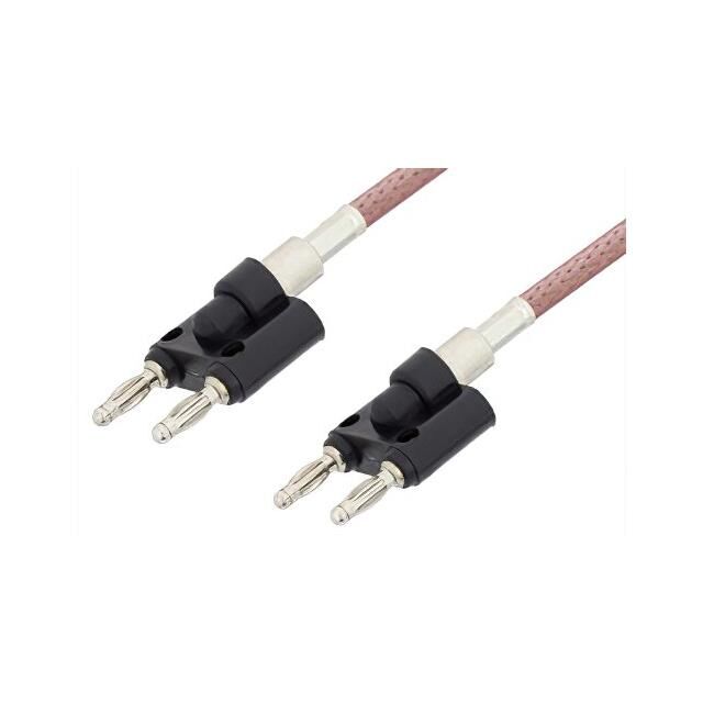 Banana Plug to Banana Plug Cable