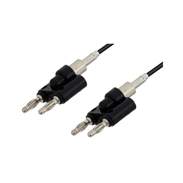 Banana Plug to Banana Plug Cable