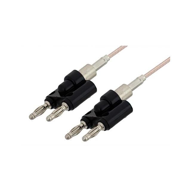 Banana Plug to Banana Plug Cable