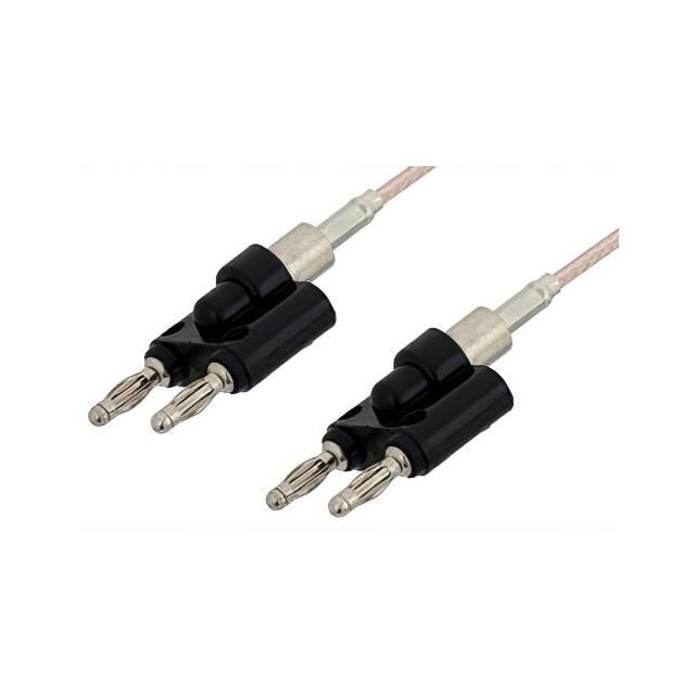 Banana Plug to Banana Plug Cable
