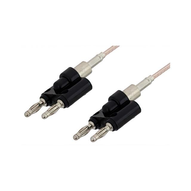 Banana Plug to Banana Plug Cable