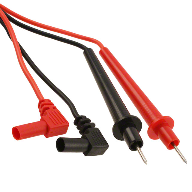 TEST LEAD BANANA TO PROBE 46"