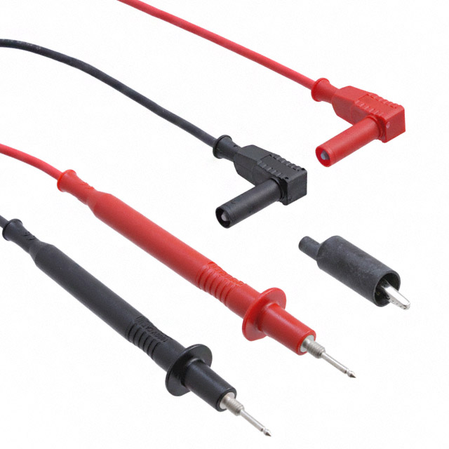 TEST LEAD BANANA TO PROBE 60"