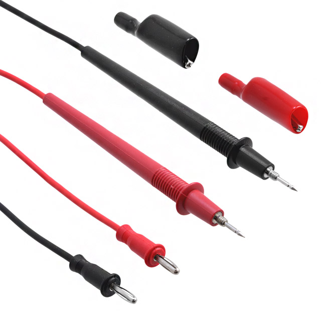 TEST LEAD BANANA TO PROBE 40"