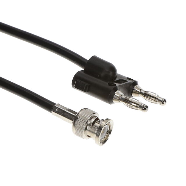 TEST LEAD BNC TO BANANA 36"