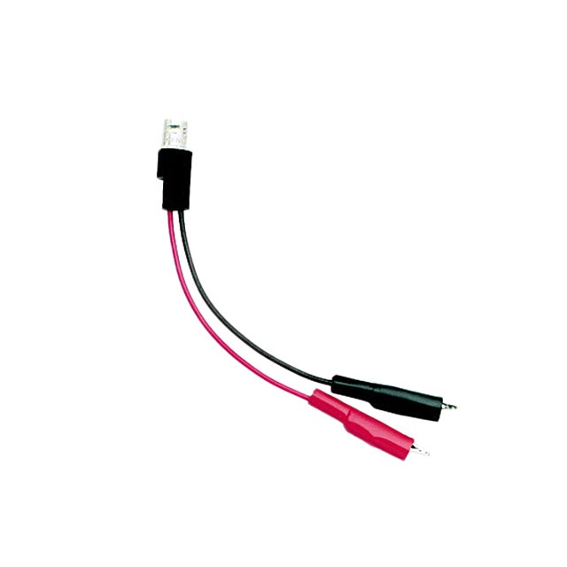 TEST LEAD BNC TO GATOR 4"