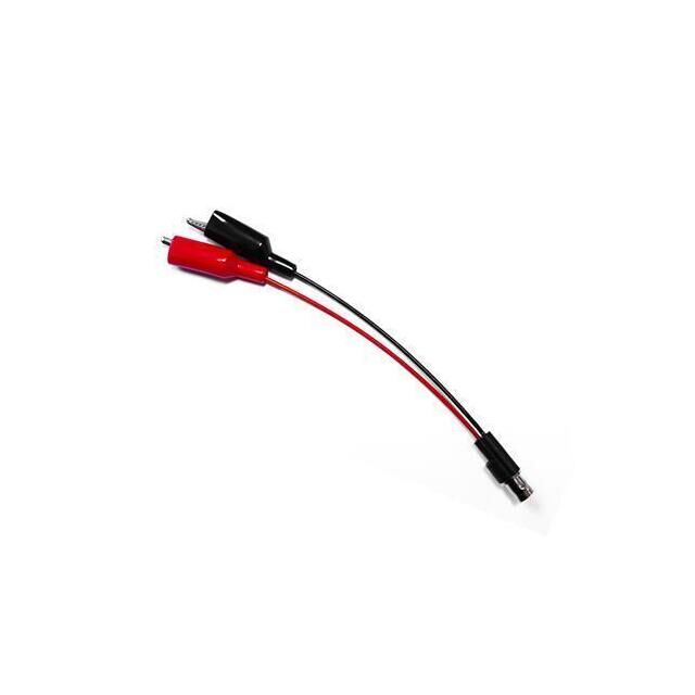 TEST LEAD BNC TO GATOR 6"