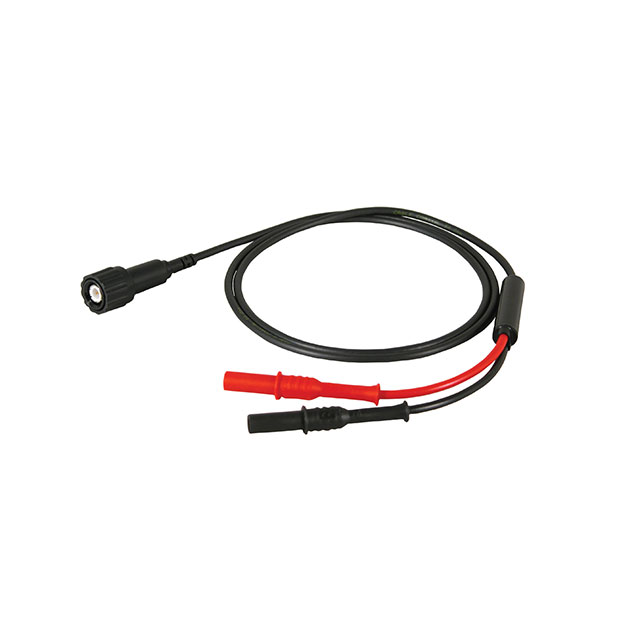 TEST LEAD BNC TO BANANA 39.4"