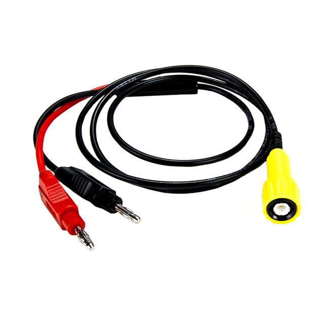 TEST LEAD BNC TO BANANA 39.4"