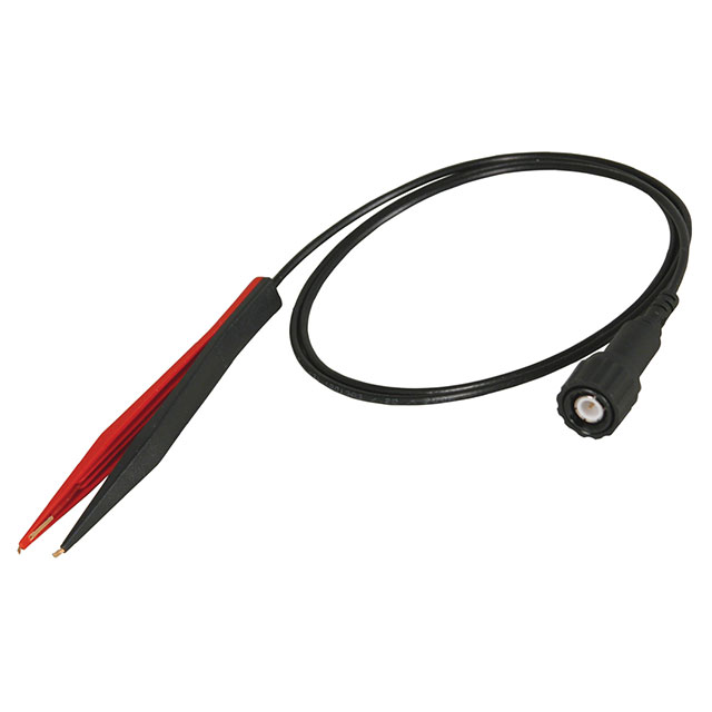 TEST LEAD BNC TO SMD TWEEZ 39.4"