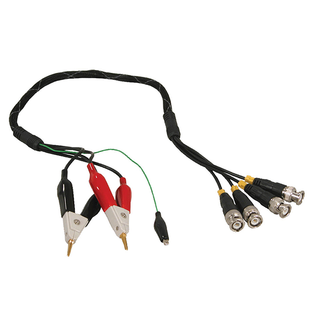 TEST LEAD BNC TO KELVIN