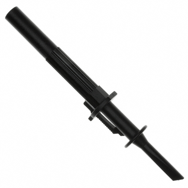 PLUNGER-HOOK BLACK BANANA