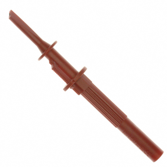 PLUNGER-HOOK RED BANANA