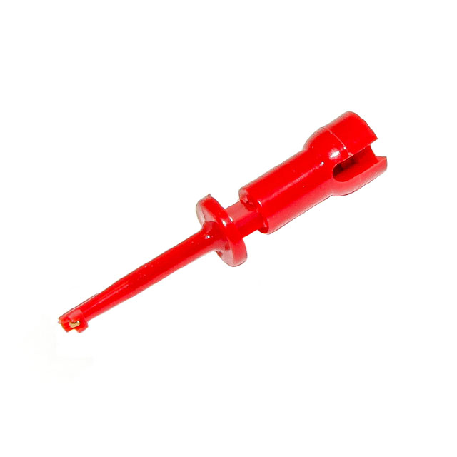 PLUNGER CLIP RED