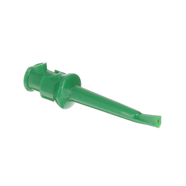 TEST CLIP IC 55MM GREEN