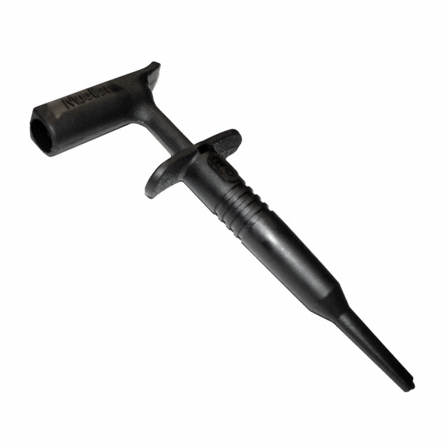 PLUNGER HOOK BLACK BANANA JACK