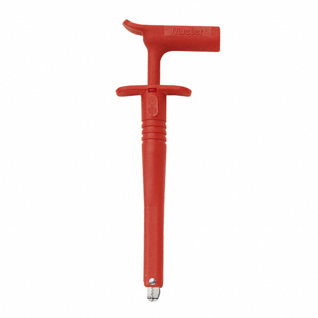 PLUNGER-HOOK RED BANANA JACK