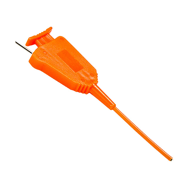 MINIFLEX CLIP ORANGE 0.032" PIN