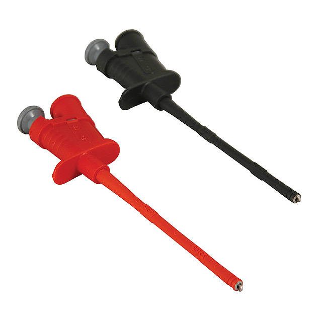 STANDARD HOOK BLACK/RED BANANA
