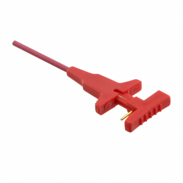 MICRO-PINCER RED PIN