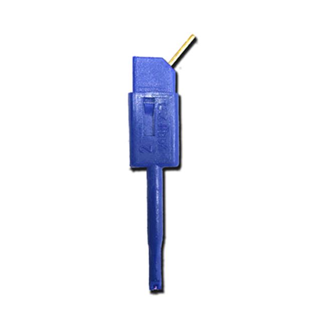 PICO-HOOK BLUE 0.025" SQ PIN