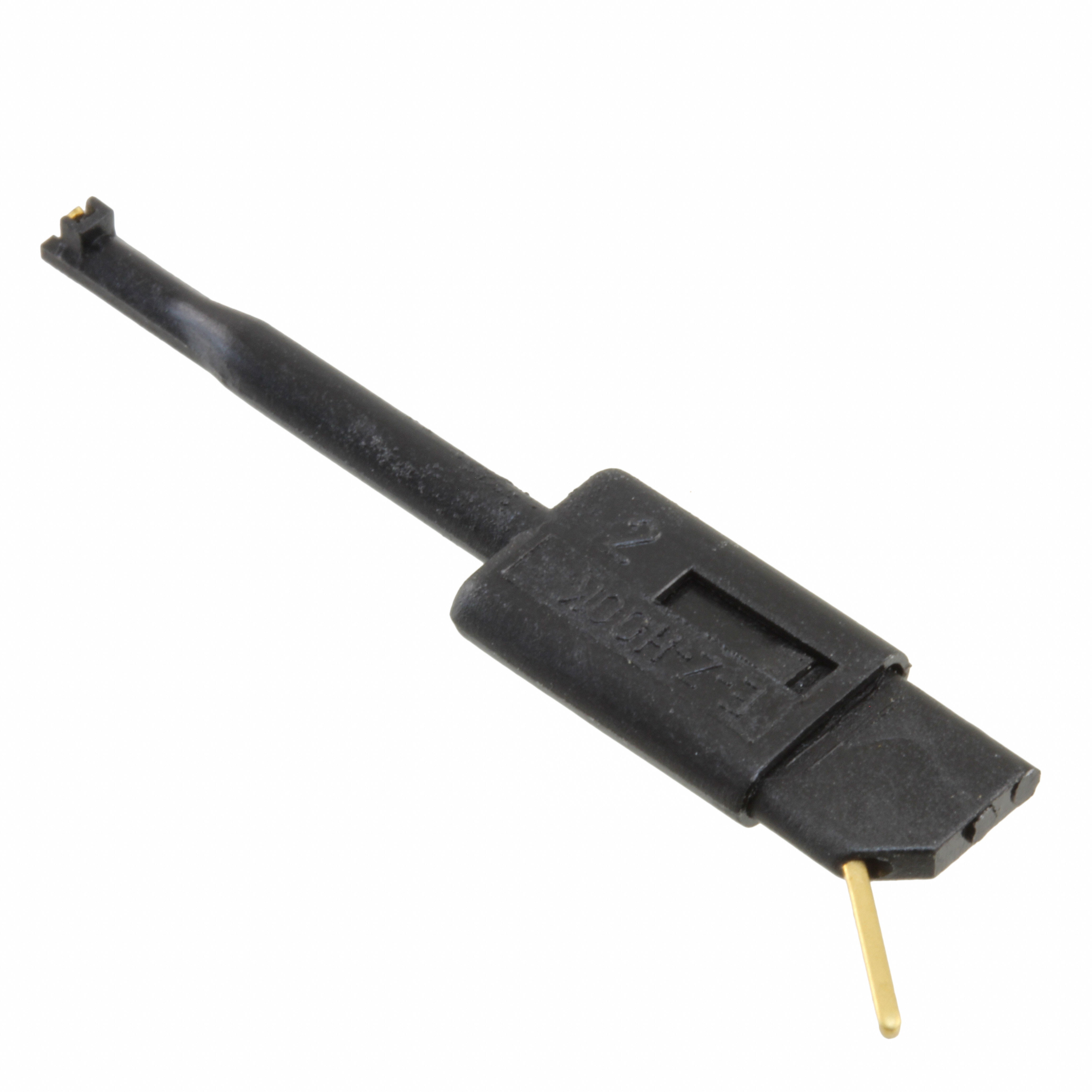 PICO HOOK BLACK