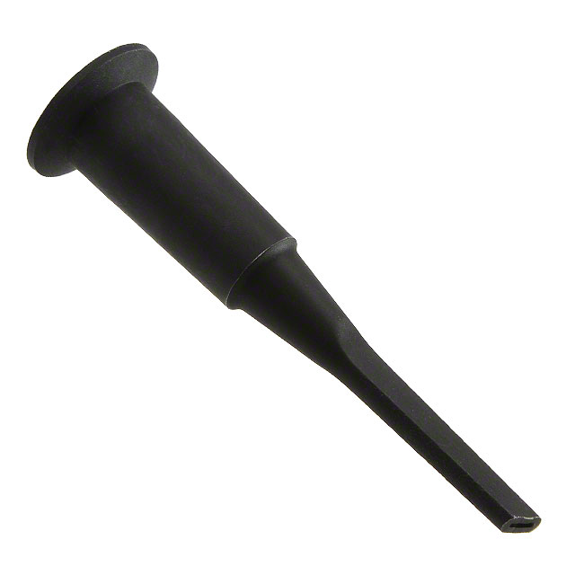 SPRUNG HOOK BLACK