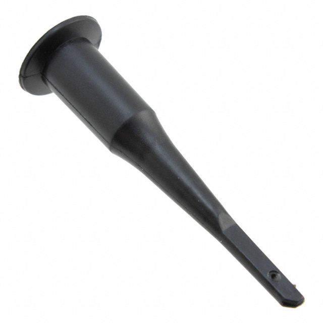 SPRUNG HOOK BLACK