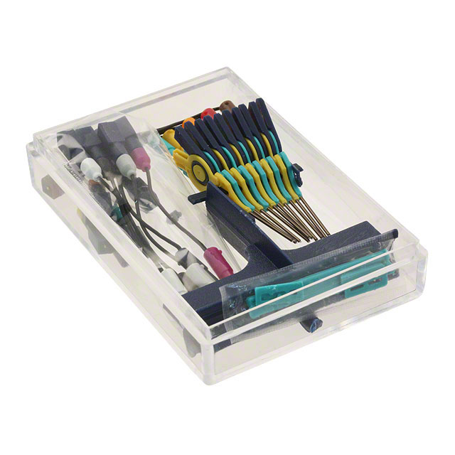 MICROGRIPPER MULT COLOR 10PC