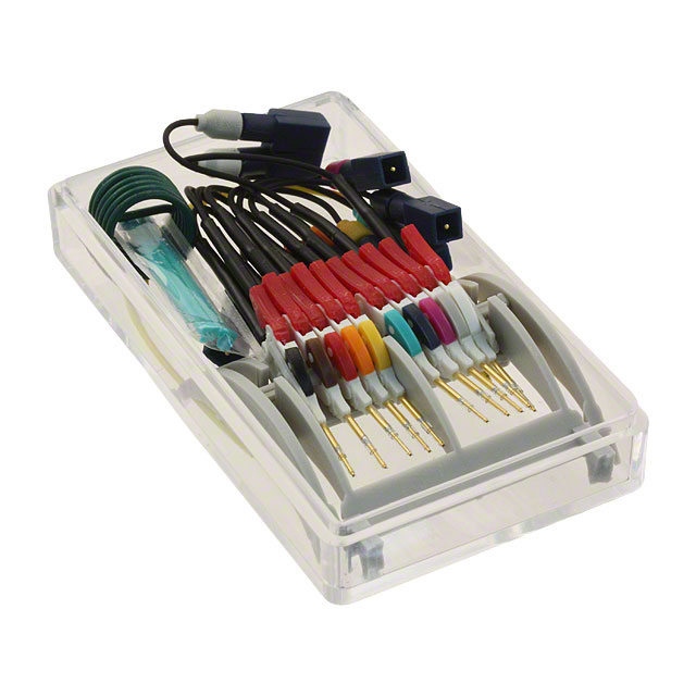MICROGRIPPER MULT COLOR 10PC